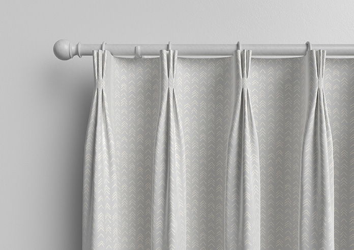 Rolling Hills Velvet, Cool Grey - Made to Measure Curtains - Image 11